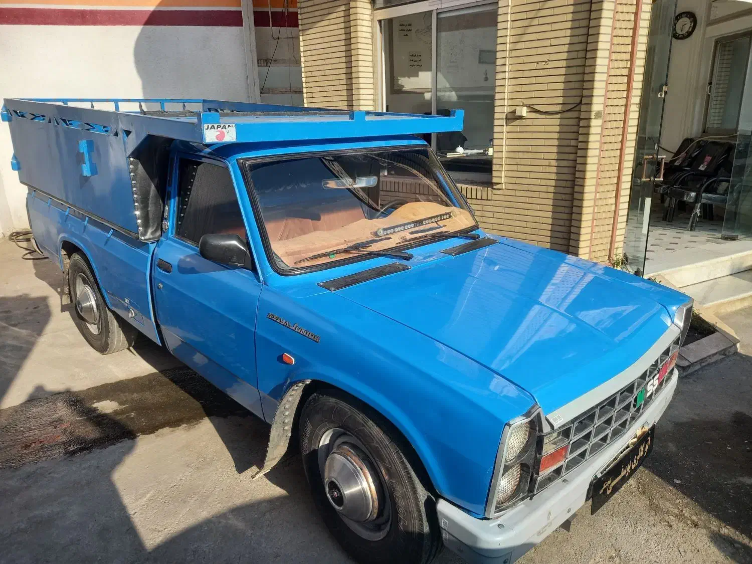 نیسان   مدل ۱۴۰۰ دوگانه کارخانه|خودرو سواری و وانت|ساری, |دیوار