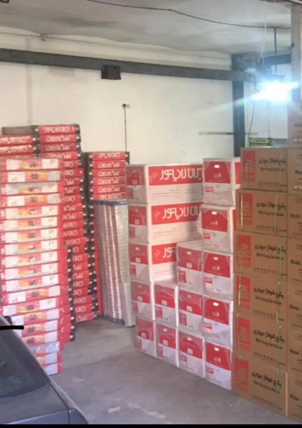 هیتر گازی آذر تهویه|بخاری، هیتر، شومینه|فردیس, شهرک ۱۱۰|دیوار