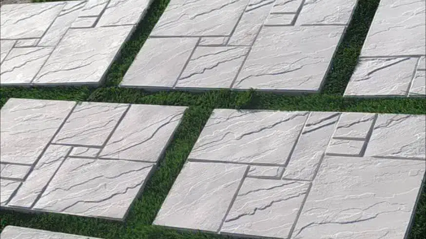 موزایک نما پایه فنس|مصالح و تجهیزات ساختمان|قزوین, |دیوار