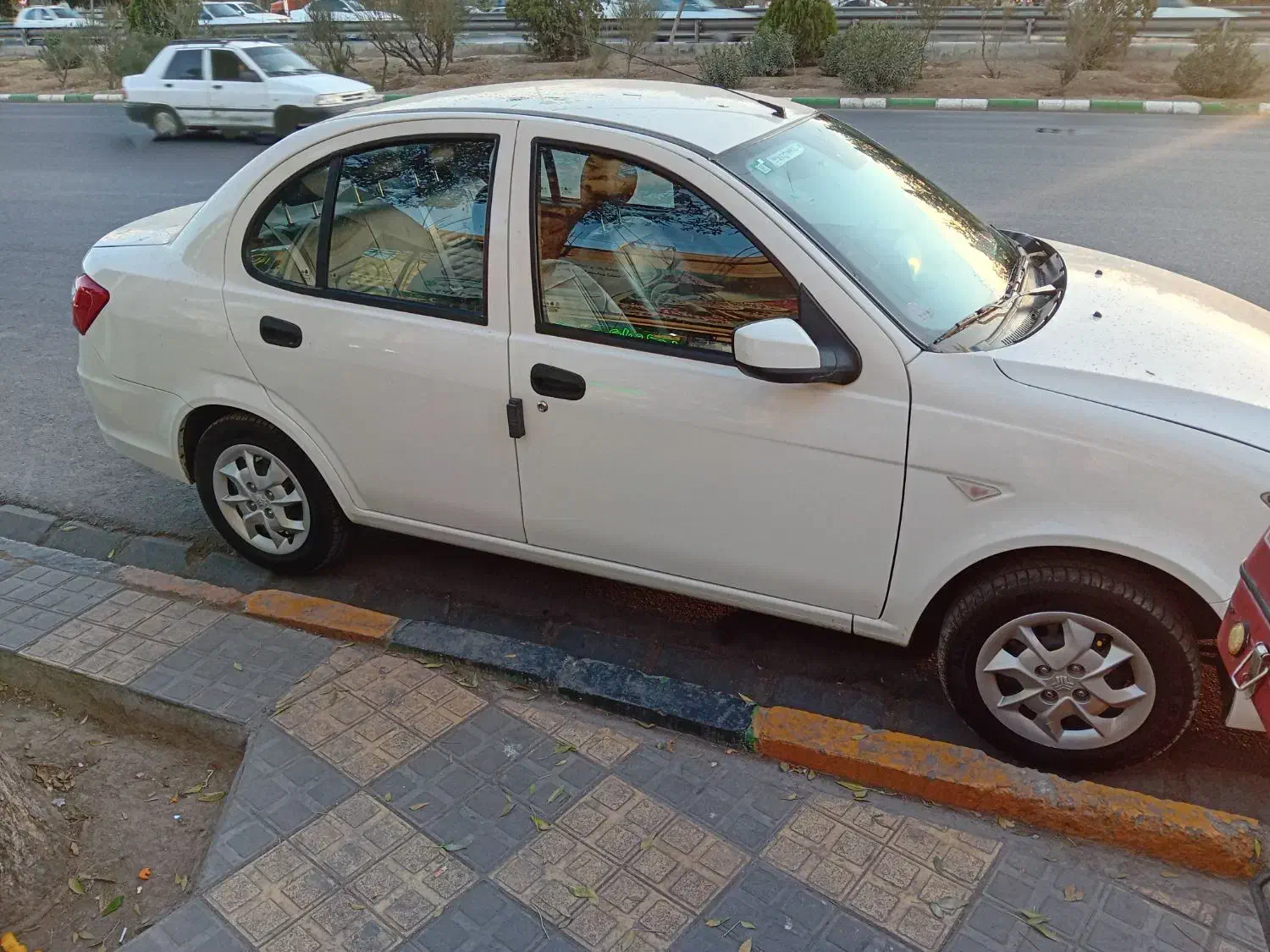 ساینا sام تی سفارشی ترین ساینا کارخانه|خودرو سواری و وانت|مشهد, رده|دیوار