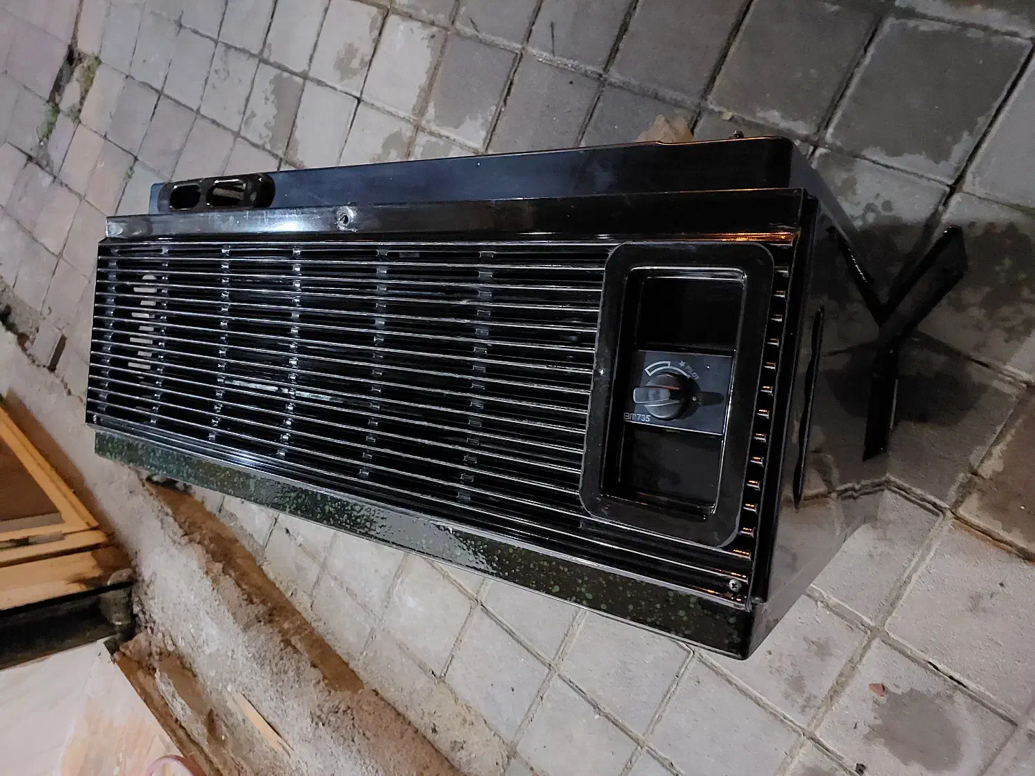 بخاری گازی تمیز و سالم در حد نو|بخاری، هیتر، شومینه|محمدبار, |دیوار