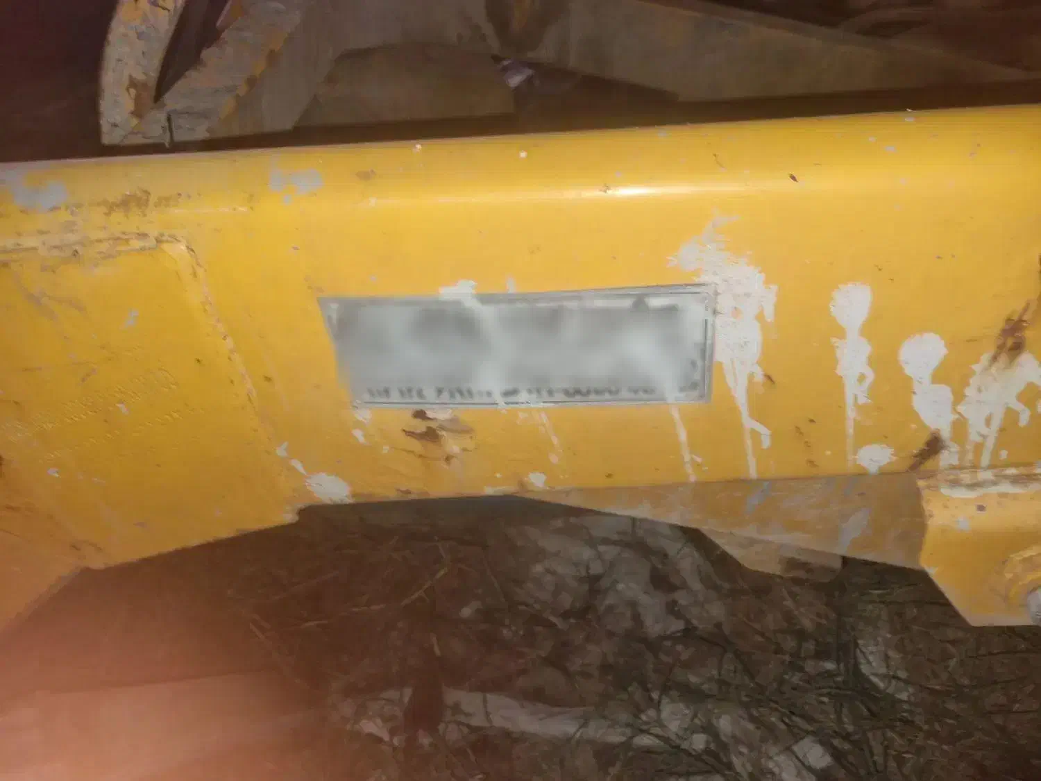 بیل میکانیکی|خودرو سنگین|دلند, |دیوار