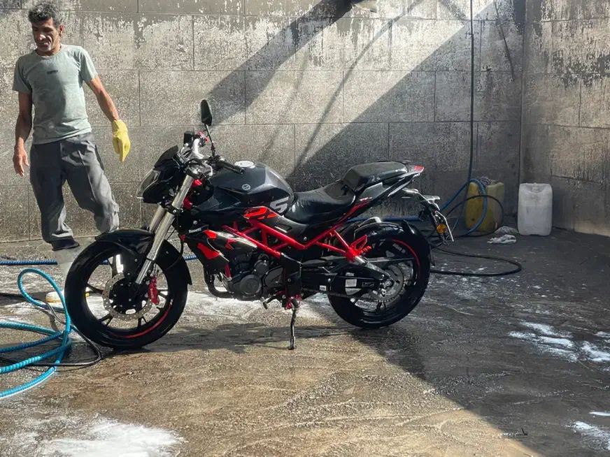 بنلی ۲۵۰ تروتمیز|موتورسیکلت|یزد, |دیوار