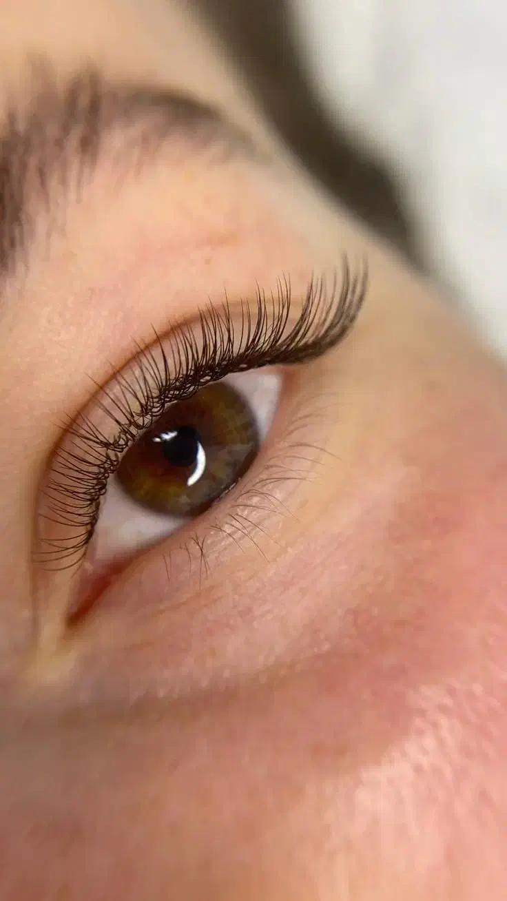 خدایی کجا برات با این قیمت اکستنشن مژه انجام میدن|خدمات آرایشگری و زیبایی|شاهینشهر, فردوسی|دیوار