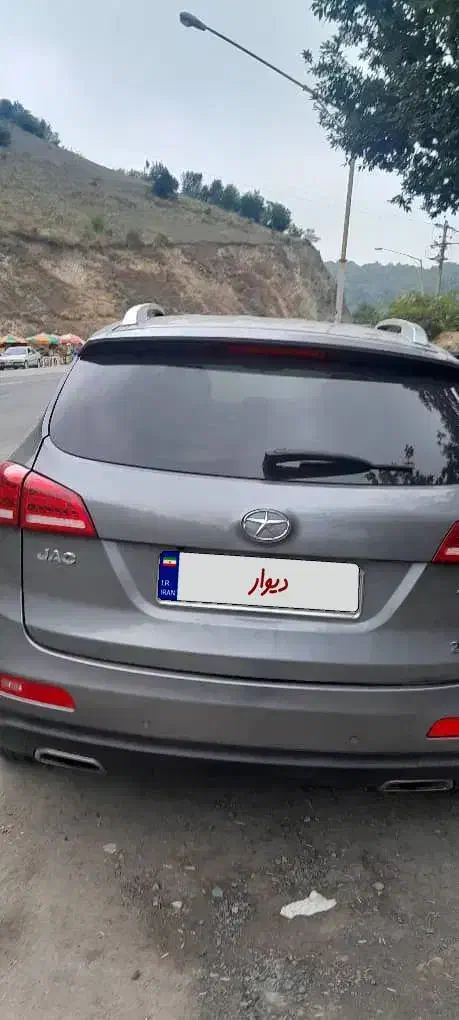 جک S5|خودرو سواری و وانت|ارومیه, |دیوار