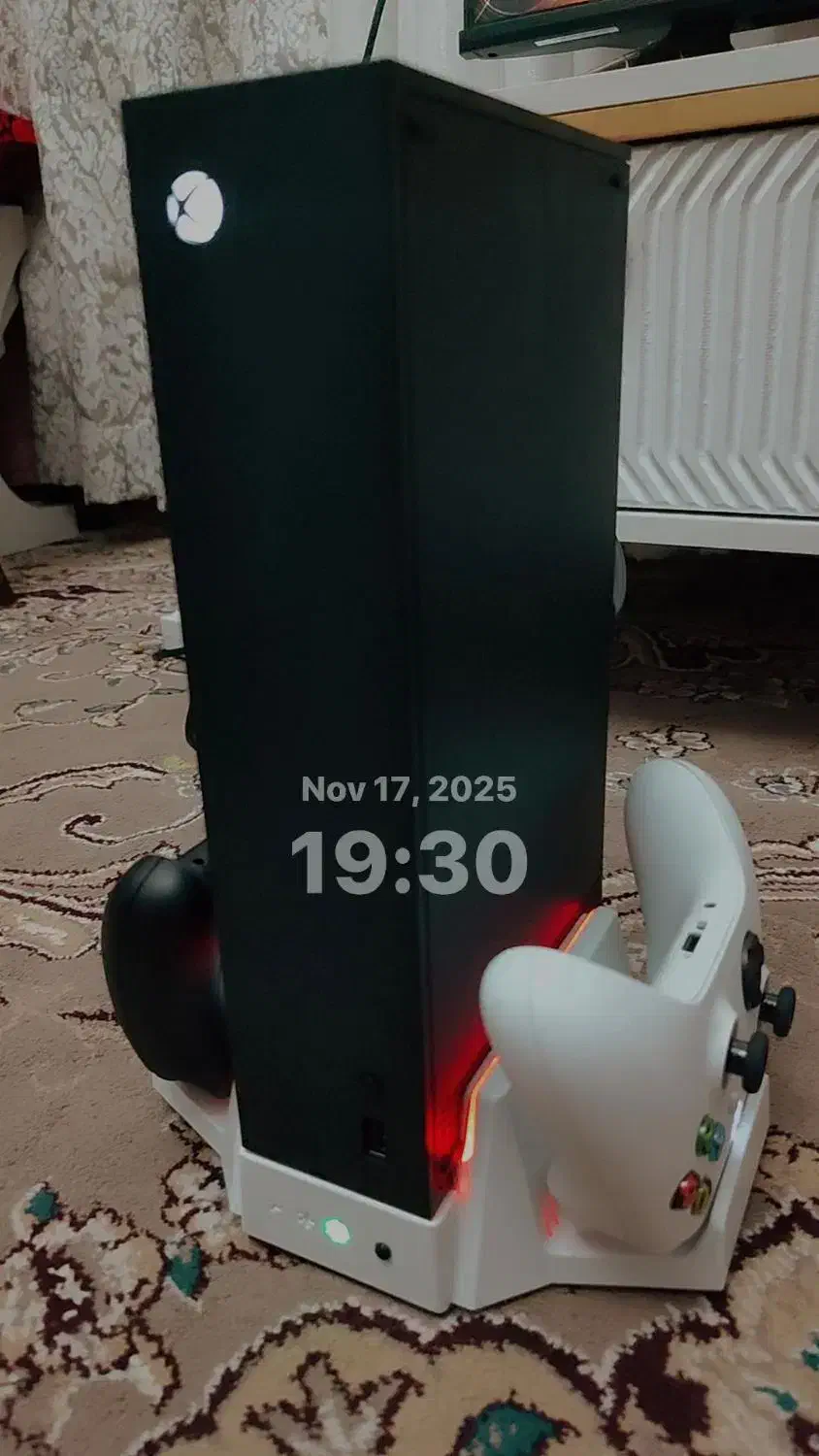 کنسول بازی مایکروسافت Xbox Series S Carbon Black|کنسول، بازی ویدئویی و آنلاین|دهلران, |دیوار