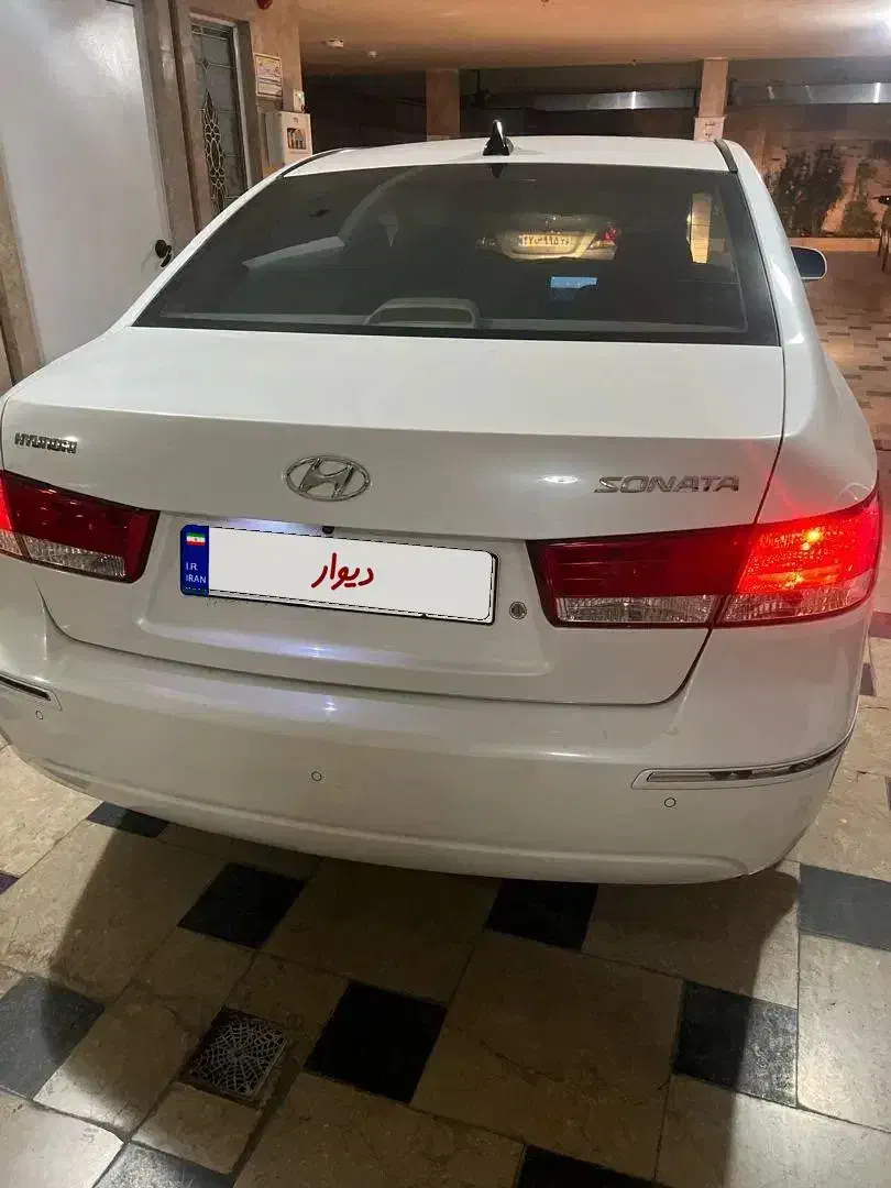 سوناتا2009فول|خودرو سواری و وانت|مشهد, هنرستان|دیوار