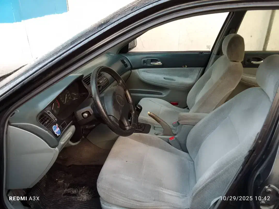 هوندا آکورد 1997|خودرو کلاسیک|تهران, مجیدیه|دیوار