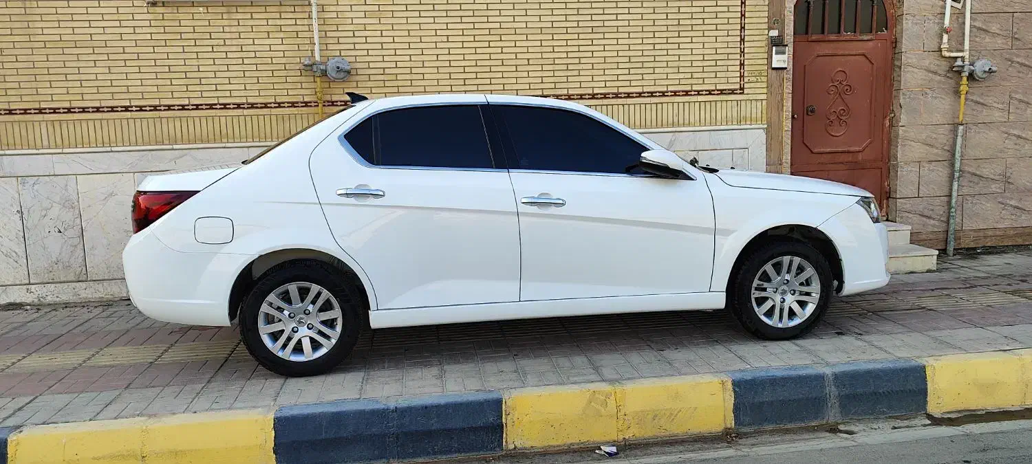 دنا پلاس EF7P مدل 1403 در حد صفر خوابیده پارکینگ|خودرو سواری و وانت|نجف‌آباد, کشاورز|دیوار
