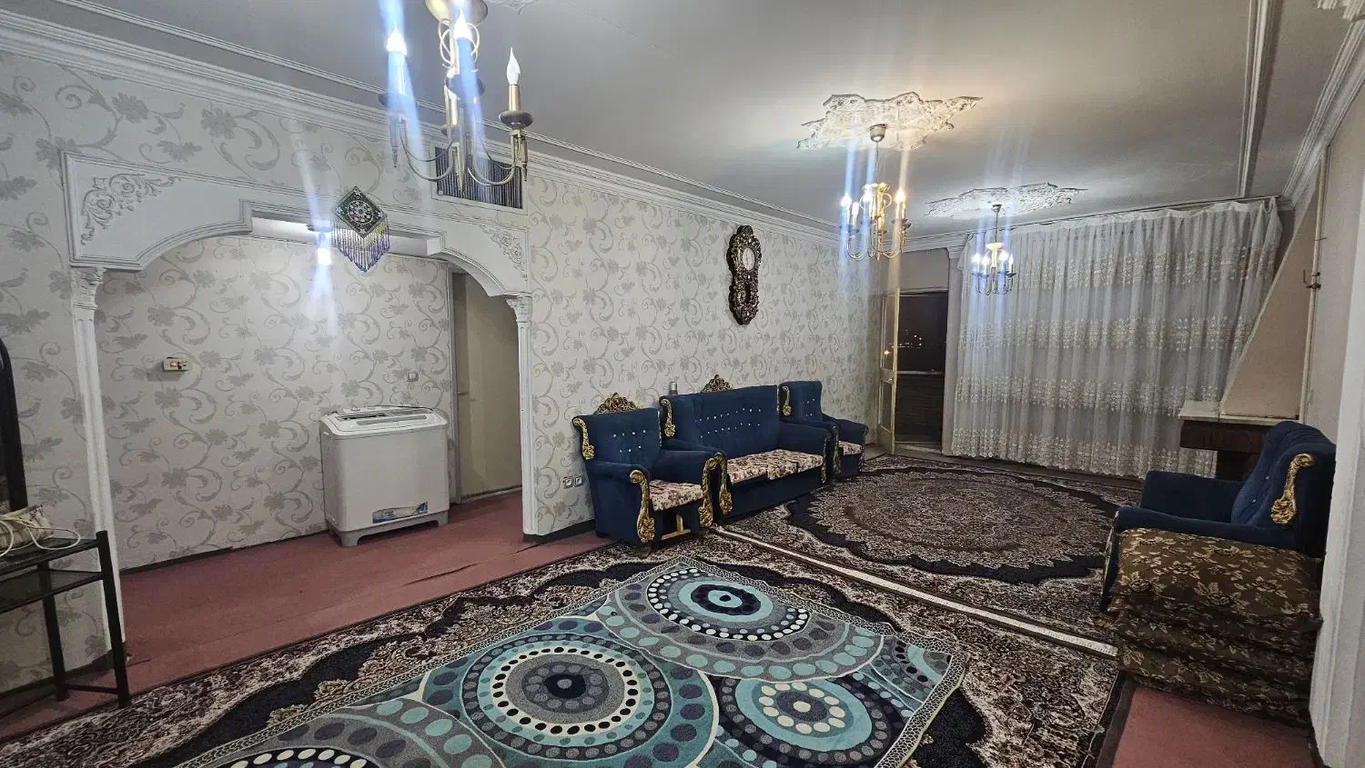 آپارتمان 120متری با انباری بزرگ 15متری ویو|فروش آپارتمان|فولادشهر, A6|دیوار