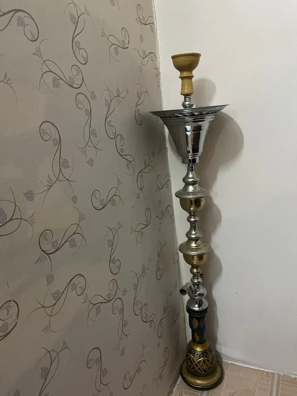 قلیان عربی|صنایع دستی و سایر لوازم تزئینی|مشهد, رضاشهر|دیوار