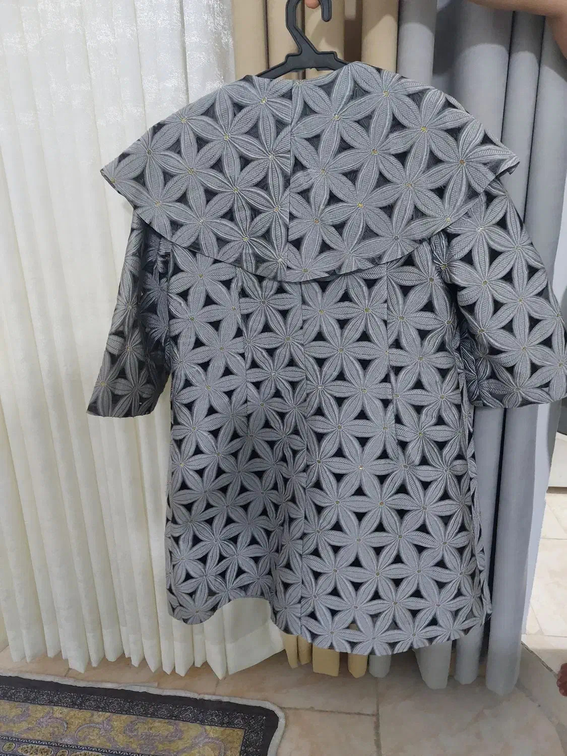 مانتو مجلسی خیلی شیک|لباس|فردیس, سرحد آباد|دیوار