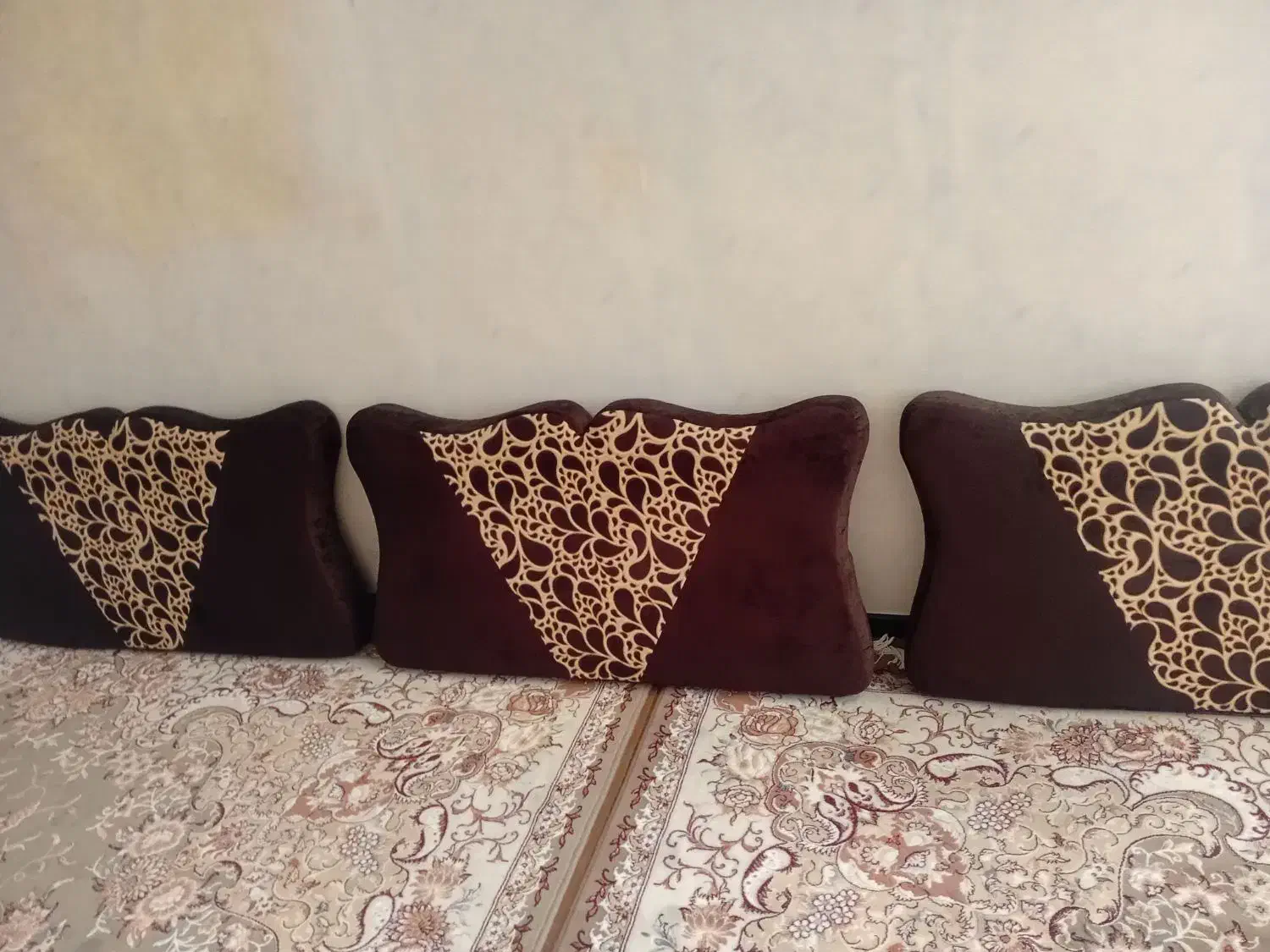 ۵ تا پشتی|پشتی|ایذه, |دیوار