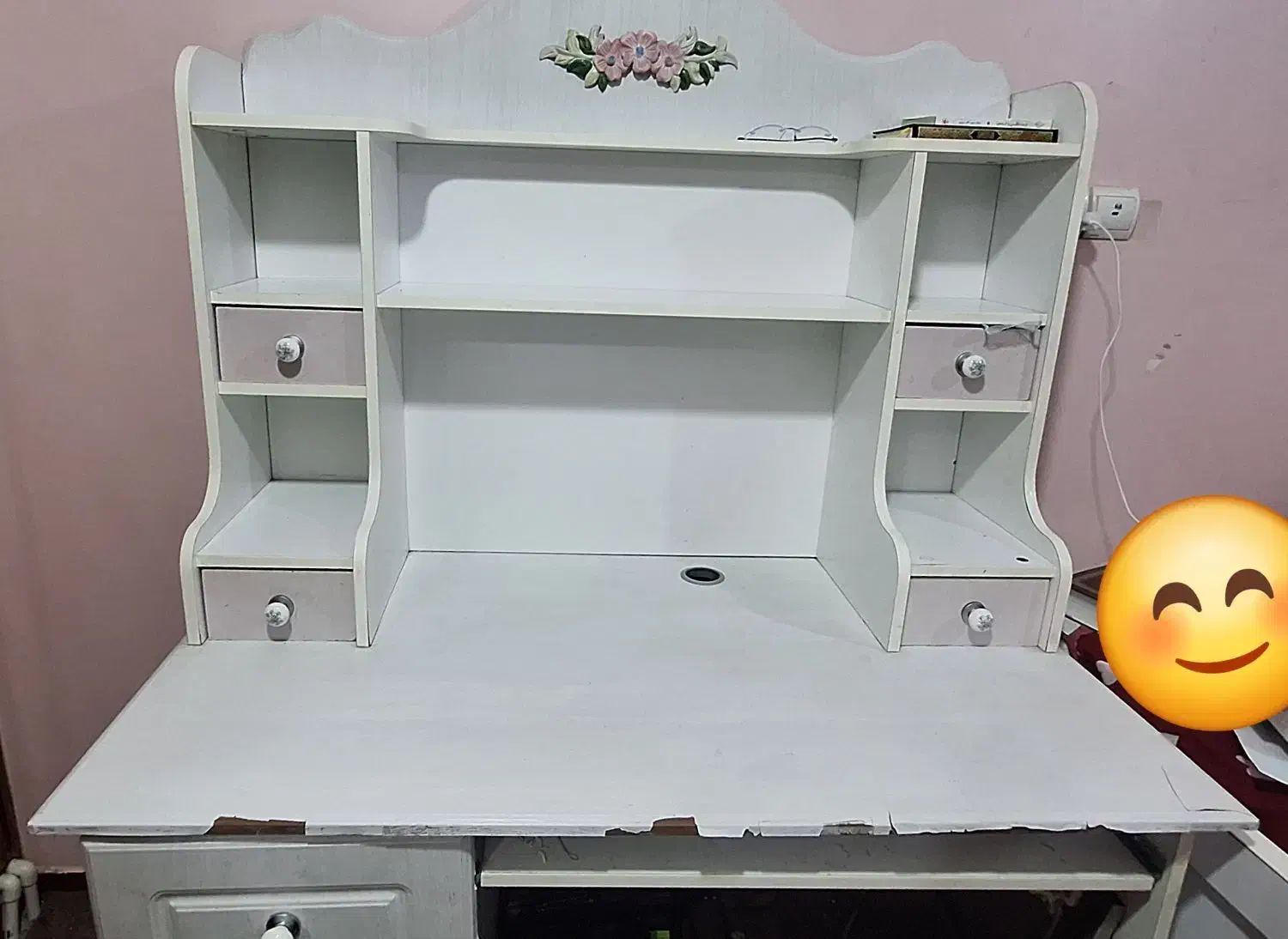 میز تحریر آپادانا|میز تحریر و کامپیوتر|اهواز, کوروش|دیوار