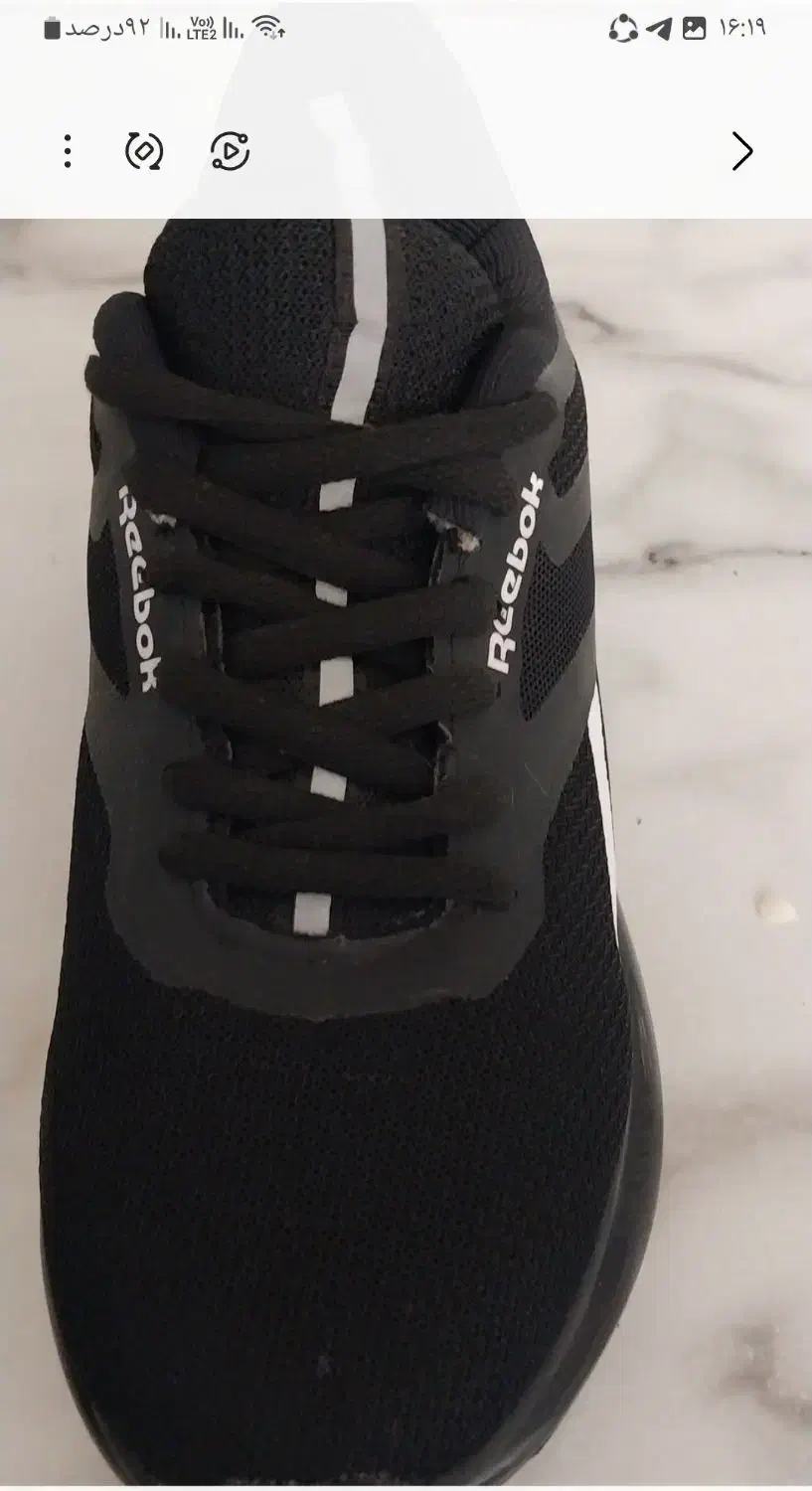 کتونی سایز۳۷به۳۸هم میخوره|کیف، کفش، کمربند|رباط‌کریم, رباط‌کریم|دیوار