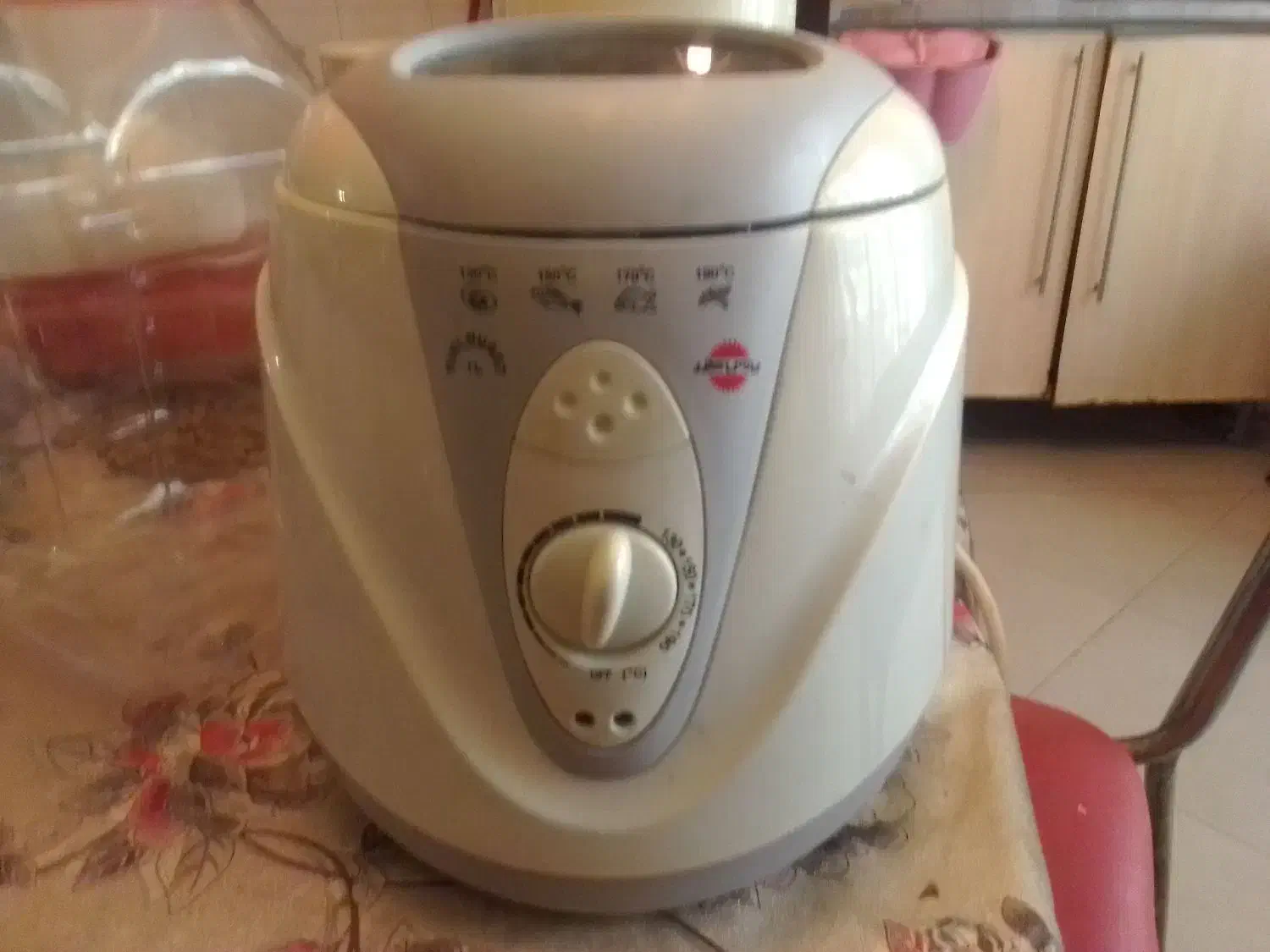 سرخ کن|سایر لوازم برقی|تهران, شهر زیبا|دیوار