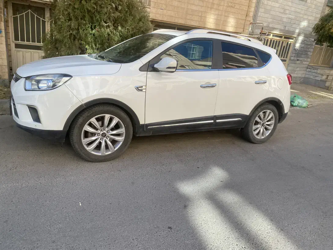 جک s5 مدل 95 اتوماتیک|خودرو سواری و وانت|کرج, شاهینویلا|دیوار