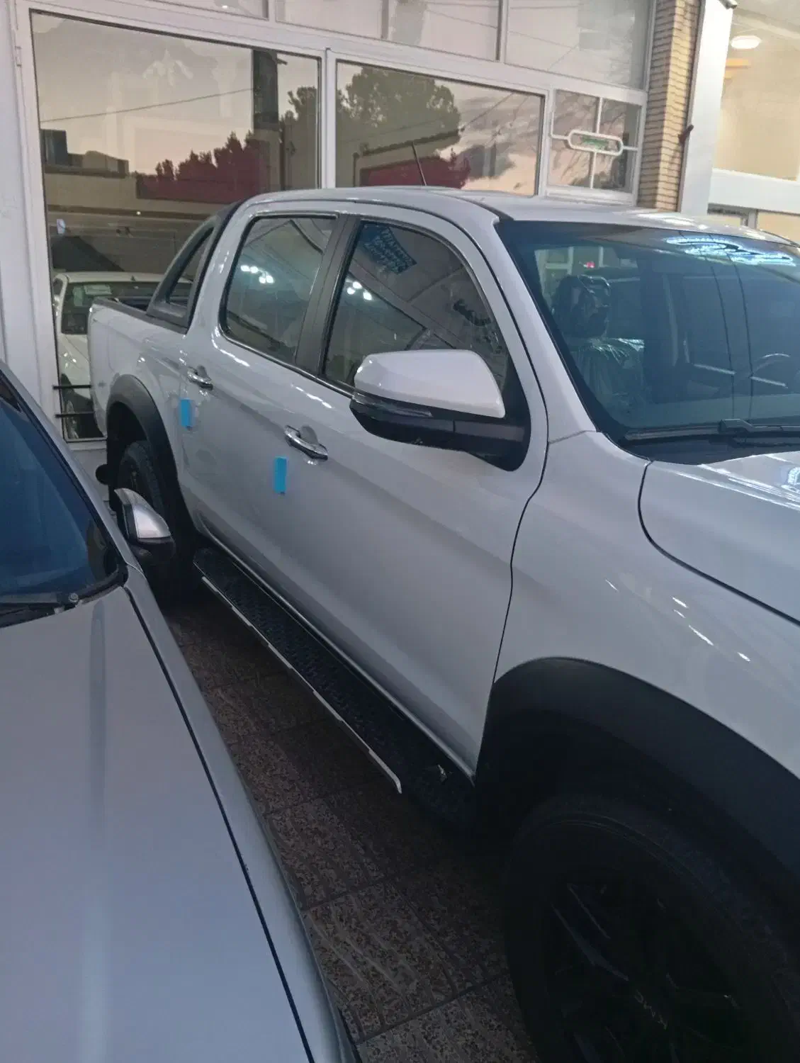 کی ام سی t8|خودرو سواری و وانت|ارومیه, |دیوار