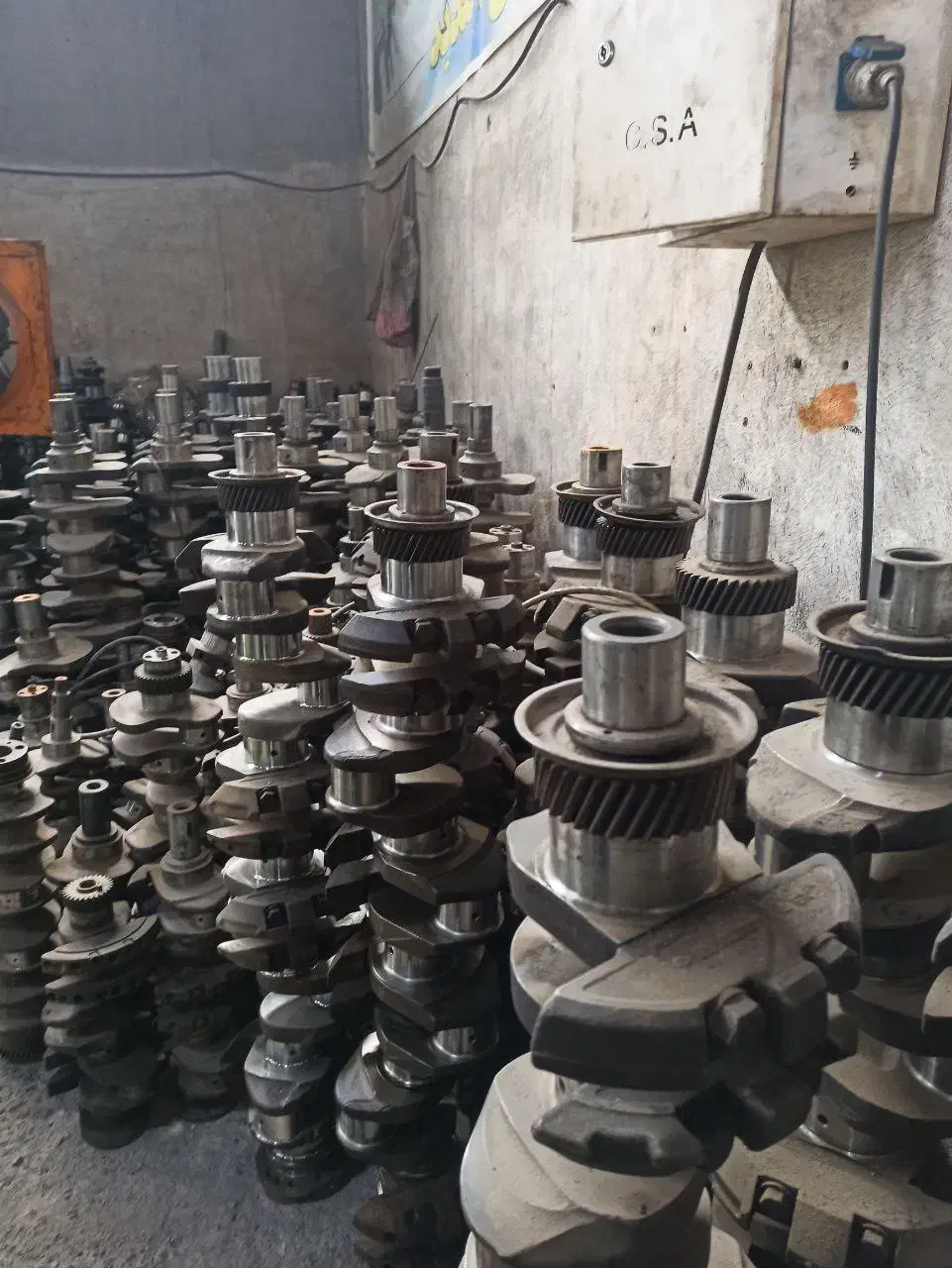میلنگ بنزمایلر،خاور،بنز۸س،بنز۱۰س|قطعات یدکی و لوازم جانبی|چهاردانگه (تهران), |دیوار