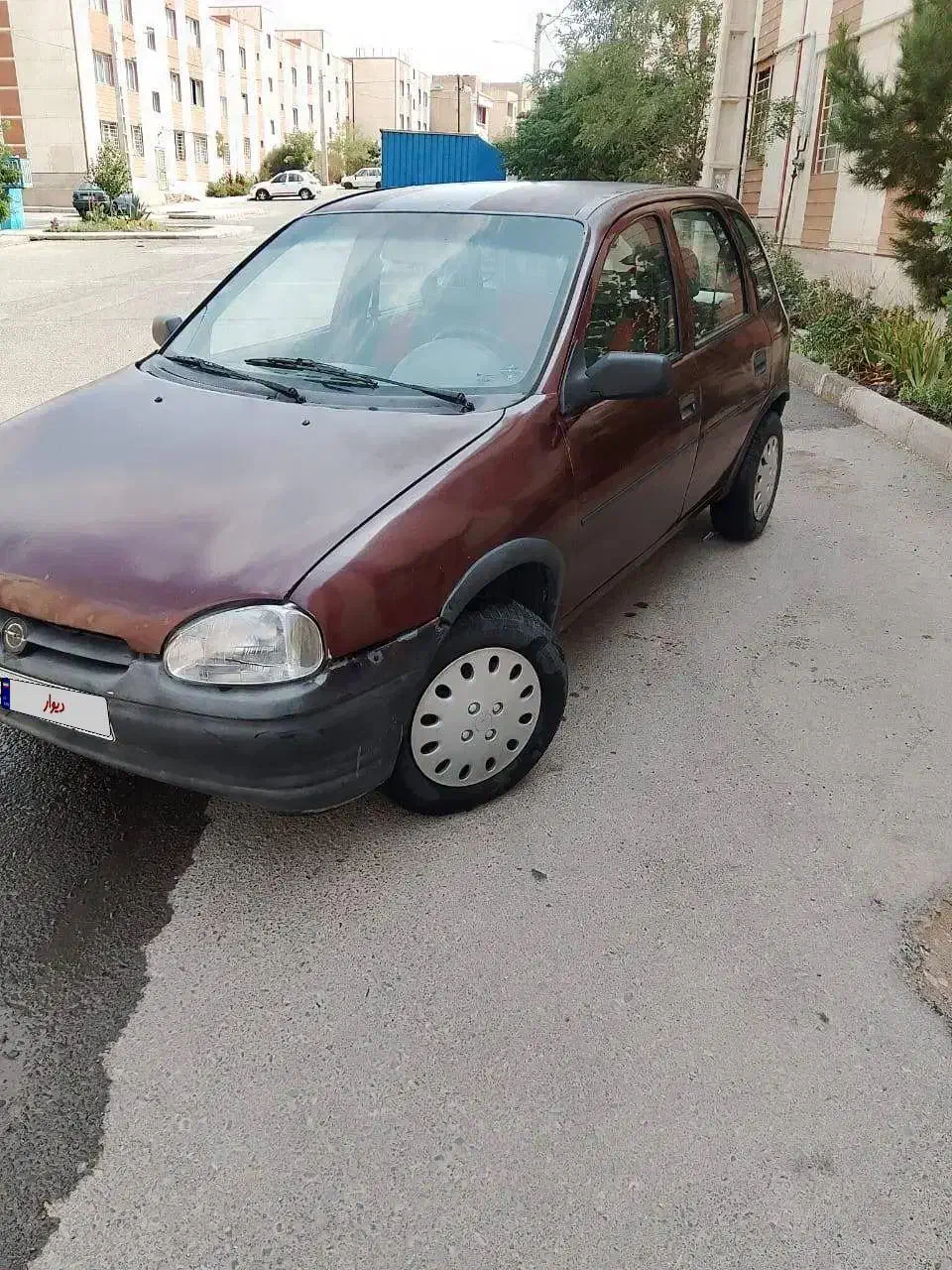 اپل کروسا. و اپل آسترا. مدل 1944|خودرو سواری و وانت|کهریزک, |دیوار