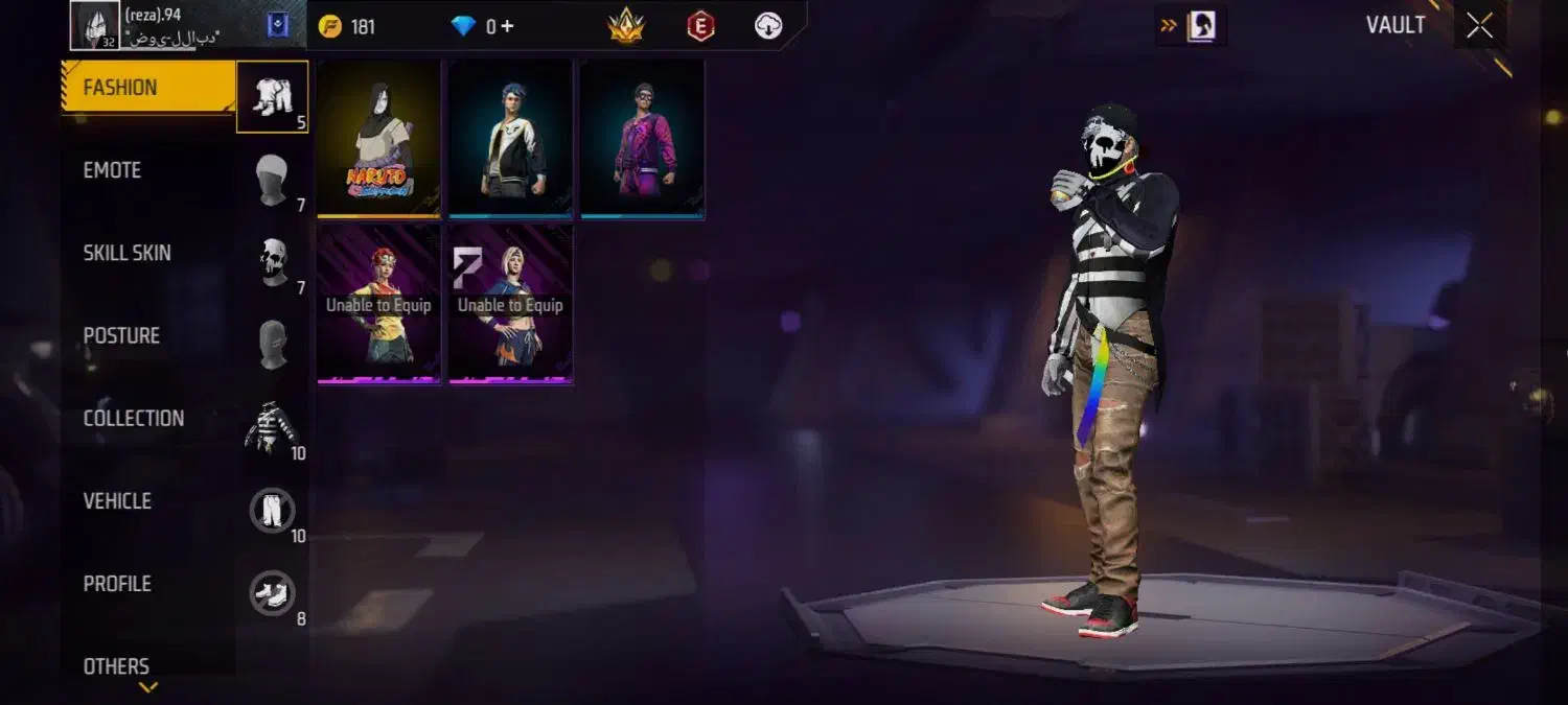 فری فایر|کنسول، بازی ویدئویی و آنلاین|مسجد سلیمان, |دیوار