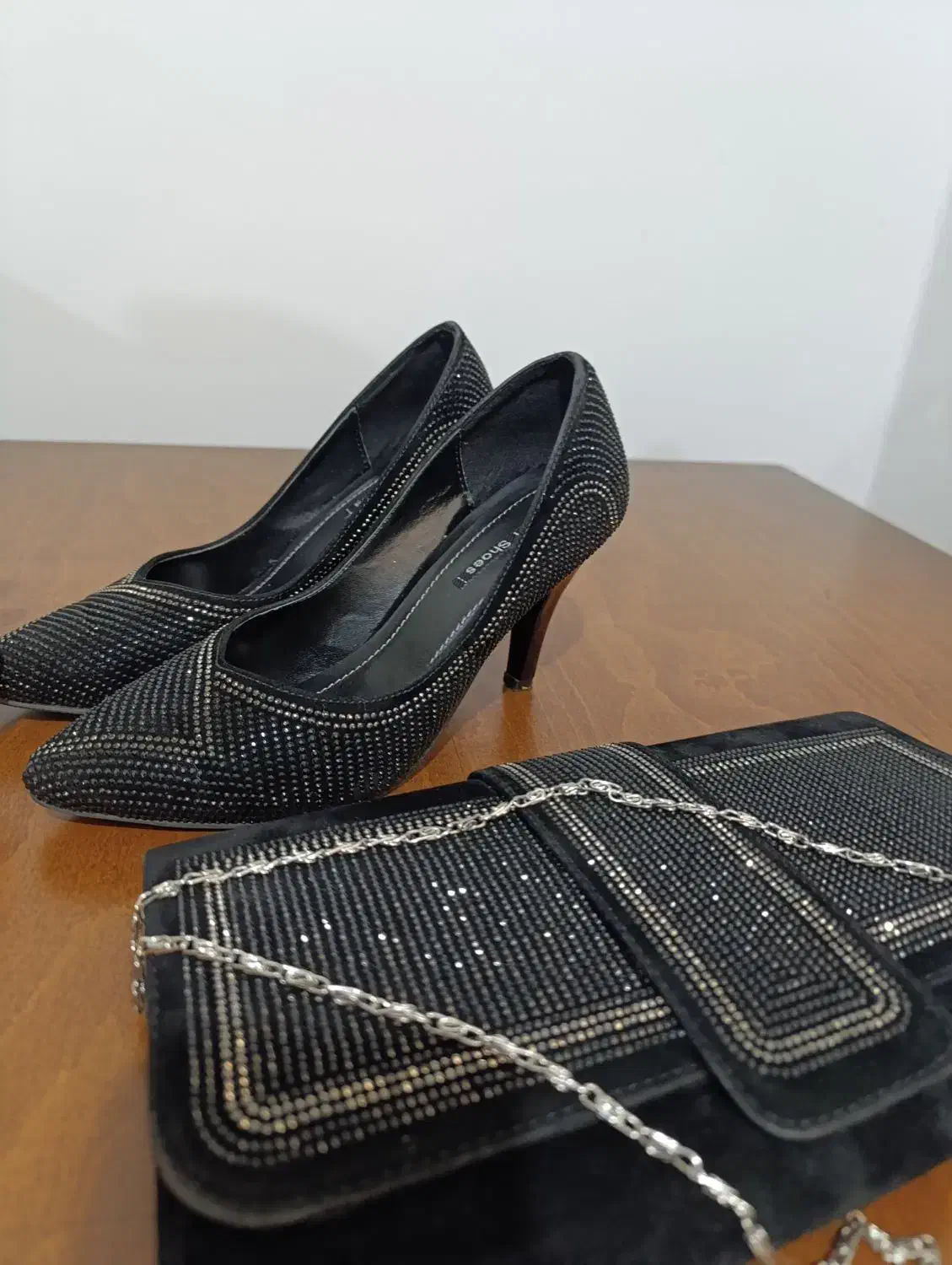 کیف و کفش مجلسی|کیف، کفش، کمربند|گرگان, |دیوار