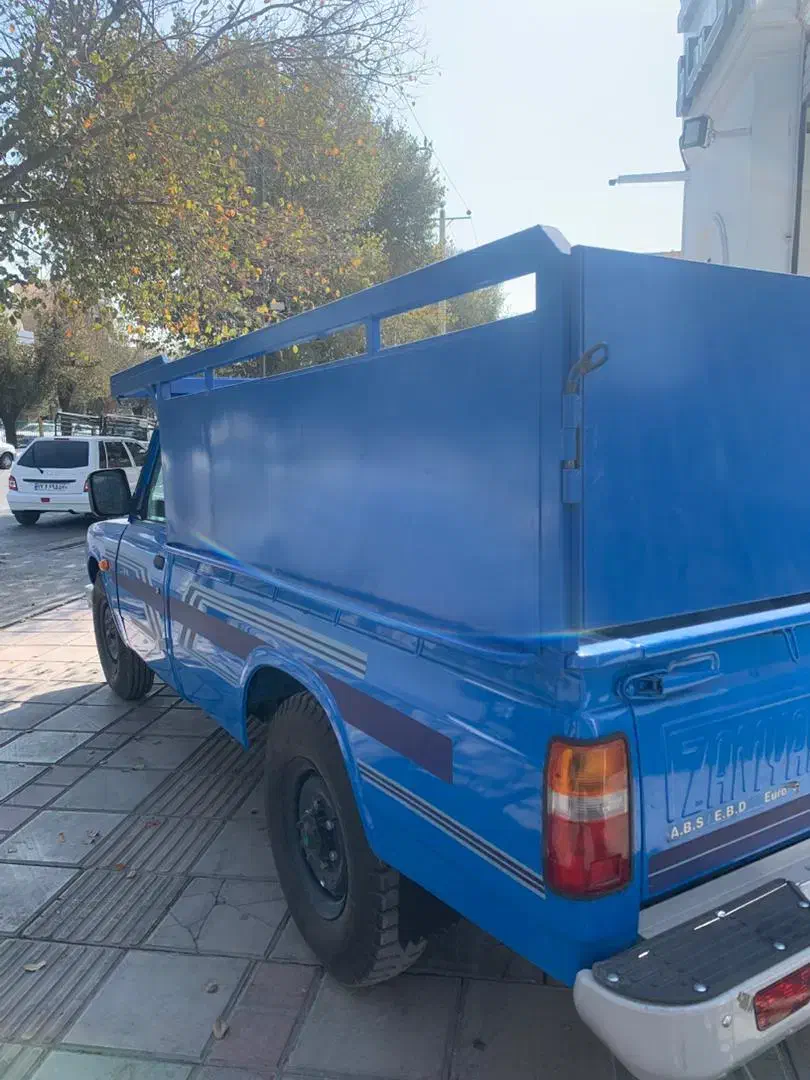 نیسان تک اپشنال 404|خودرو سواری و وانت|یزد, |دیوار