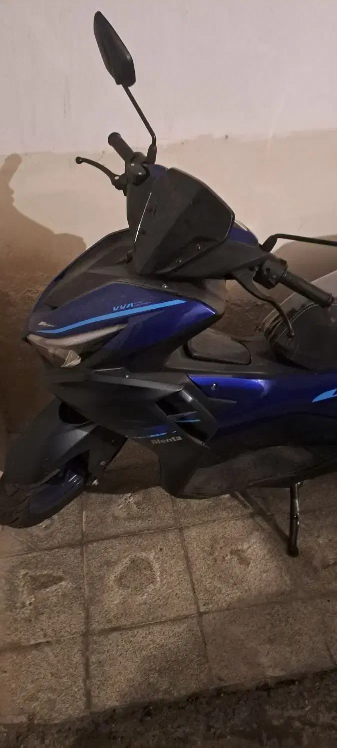 موتور اتوماتیک|موتورسیکلت|سلماس, |دیوار