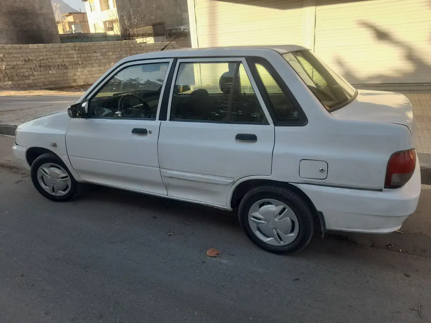 پراید۱۳۲ اسپرت|خودرو سواری و وانت|سامان, |دیوار