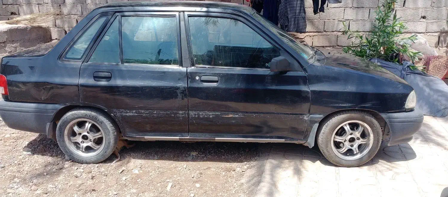 فروش فوری|خودرو سواری و وانت|گنبکی, |دیوار