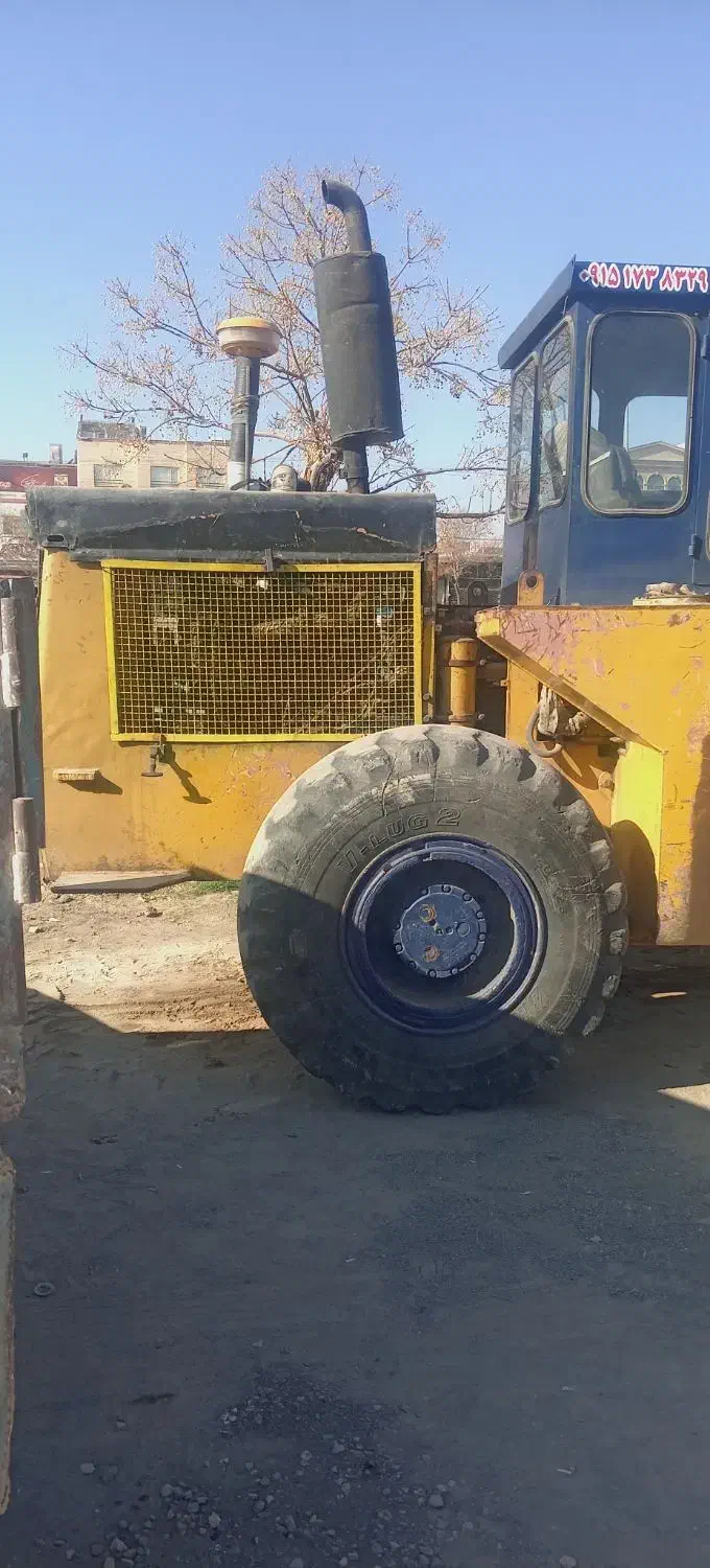 لودر میشیگان 75|خودرو سنگین|سبزوار, ایزی شهر|دیوار