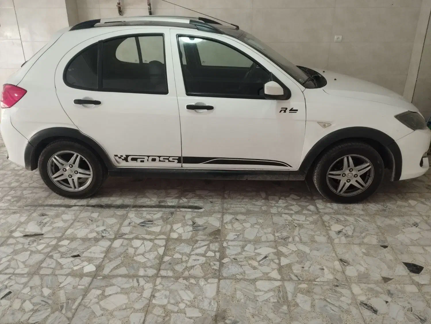 کوییک R شاسی سالم|خودرو سواری و وانت|بهارستان, |دیوار