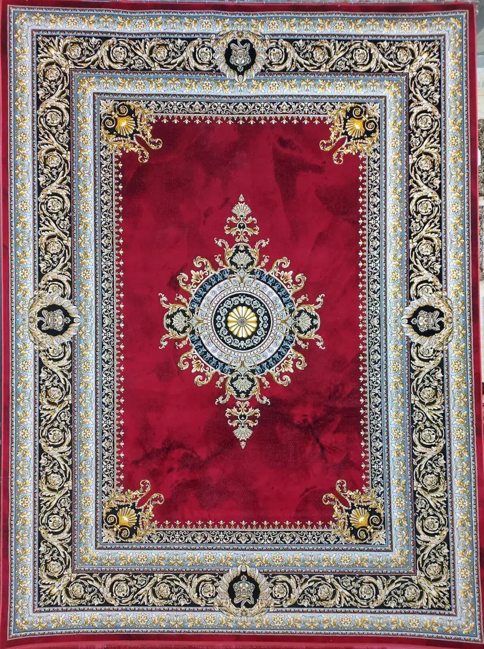 فرش مشهد|فرش|زنجان, |دیوار