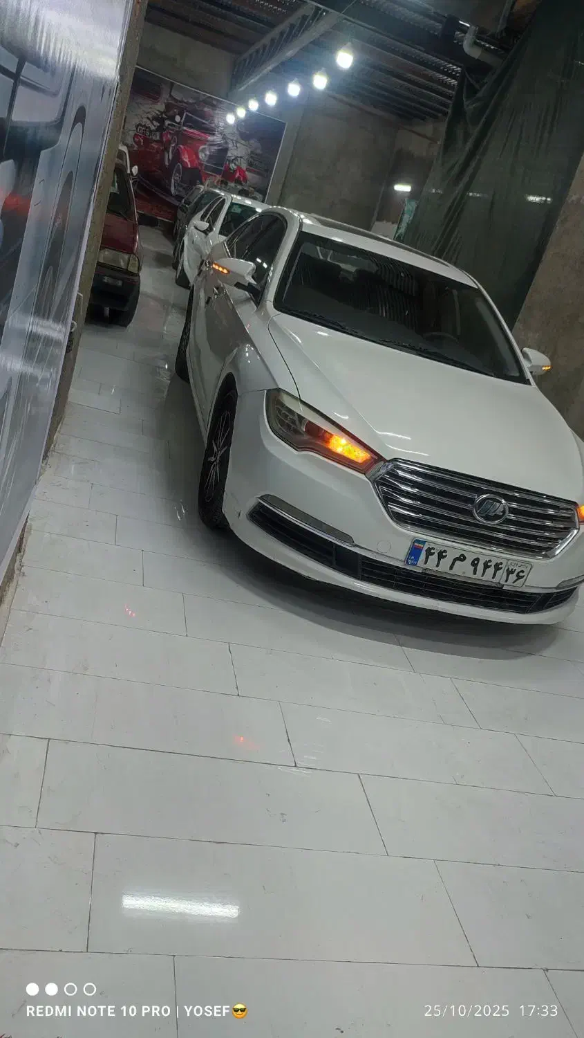 لیفان 820 مدل 97|خودرو سواری و وانت|سبزوار, جهاد کشاورزی|دیوار