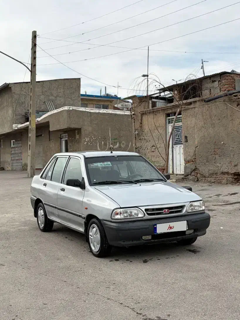 پراید مدل۸۹خاص|خودرو سواری و وانت|مراغه, |دیوار