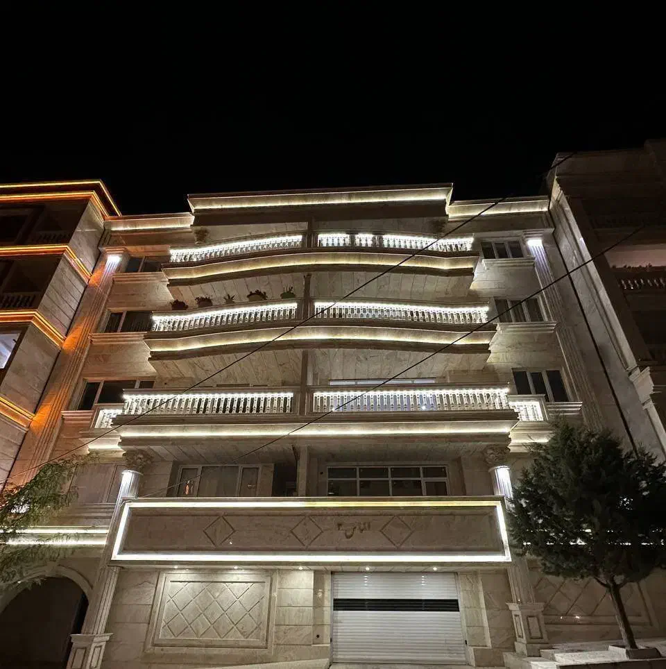 فروش واحد فول امکانات نمارومی دربهترین نقطه مهستان|فروش آپارتمان|هشتگرد, فاز ۲ مهستان|دیوار