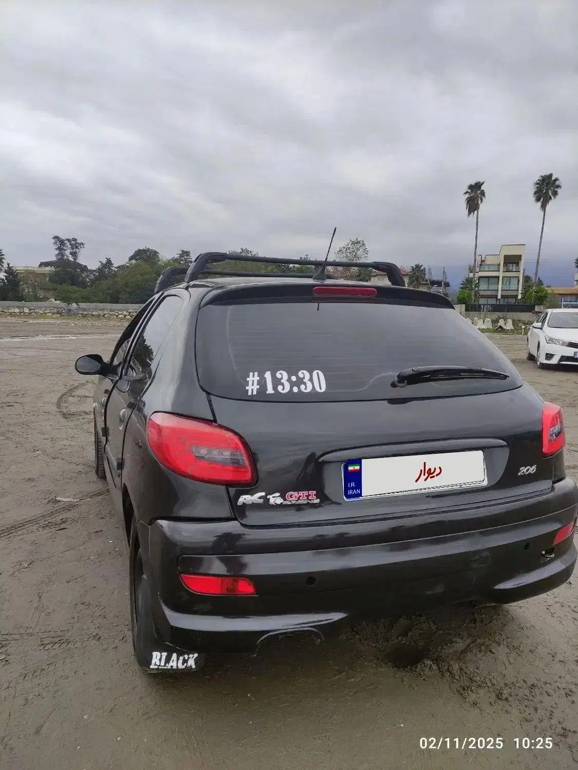 تیپ ۲ مدل ۸۳|خودرو سواری و وانت|ورامین, ورامین|دیوار