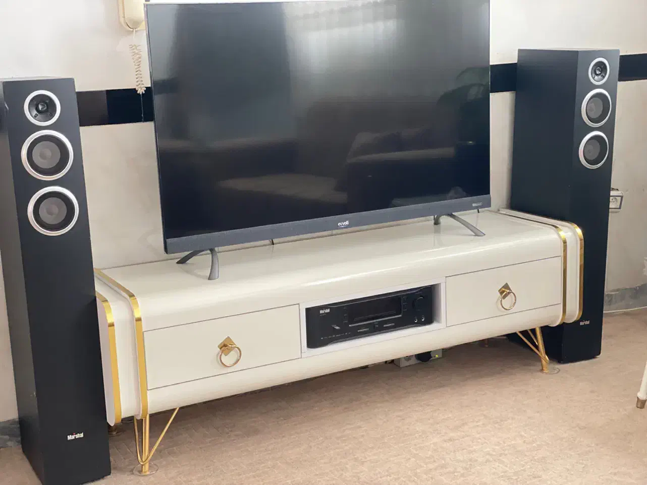 سینما خانگی|سیستم صوتی خانگی|مریوان, |دیوار