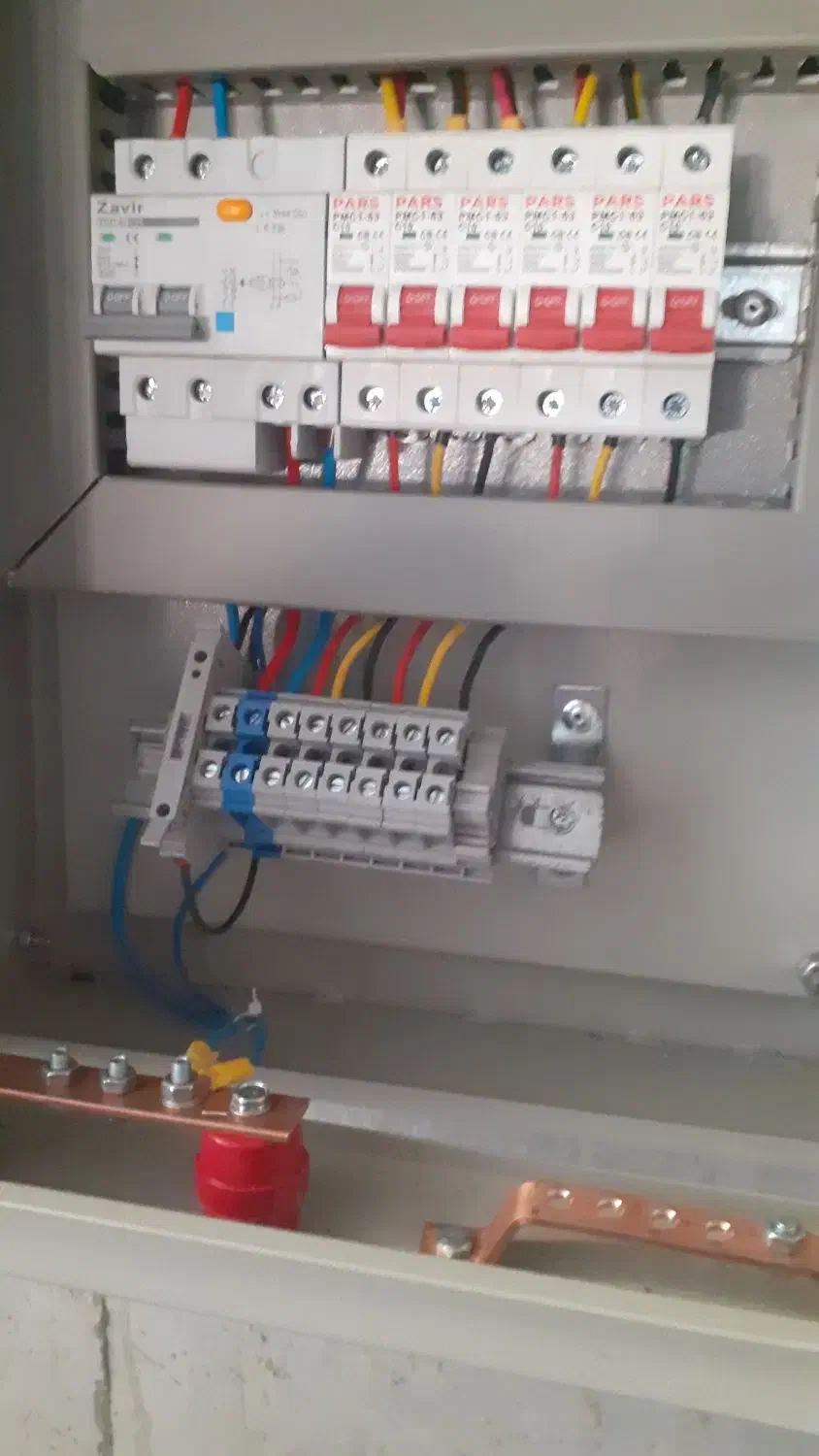 برقکار ساختمان|خدمات پیشه و مهارت|سیرجان, |دیوار