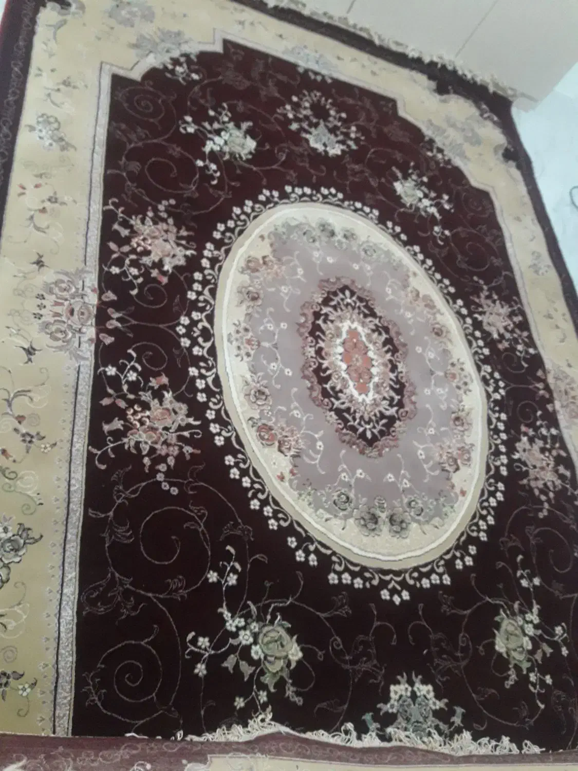 فرش ۶ متری|فرش|اسلام‌شهر, شهرک واوان|دیوار