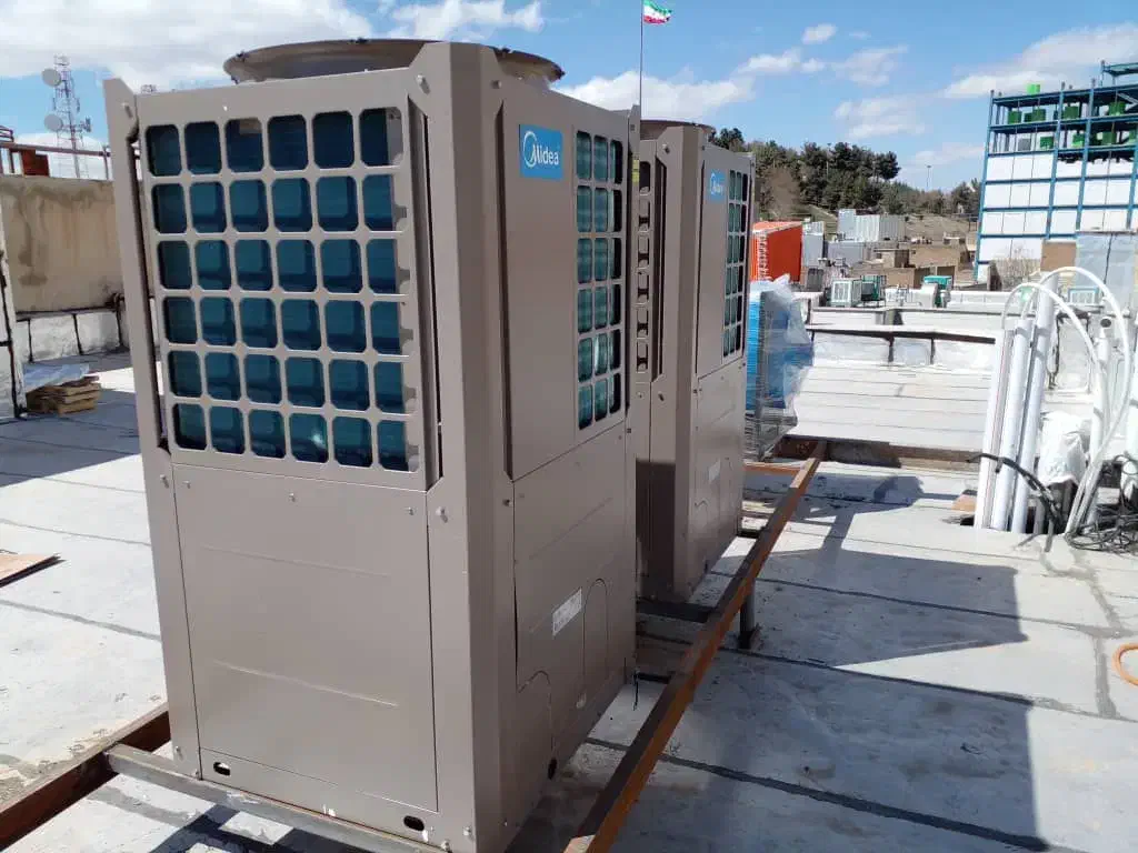 تعمیرات اسپلیت کولر گازی چیلر و انواع دمنده ومکنده|خدمات پیشه و مهارت|کرمانشاه, |دیوار