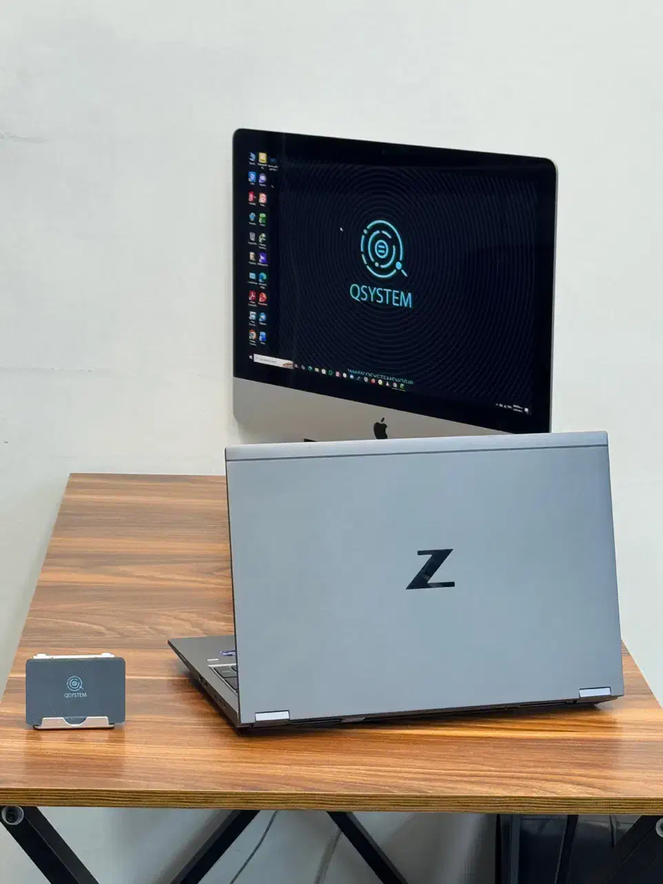 ورک استیشن قدرتمند Zbook Fury 15 G8|رایانه همراه|تهران, میدان ولیعصر|دیوار