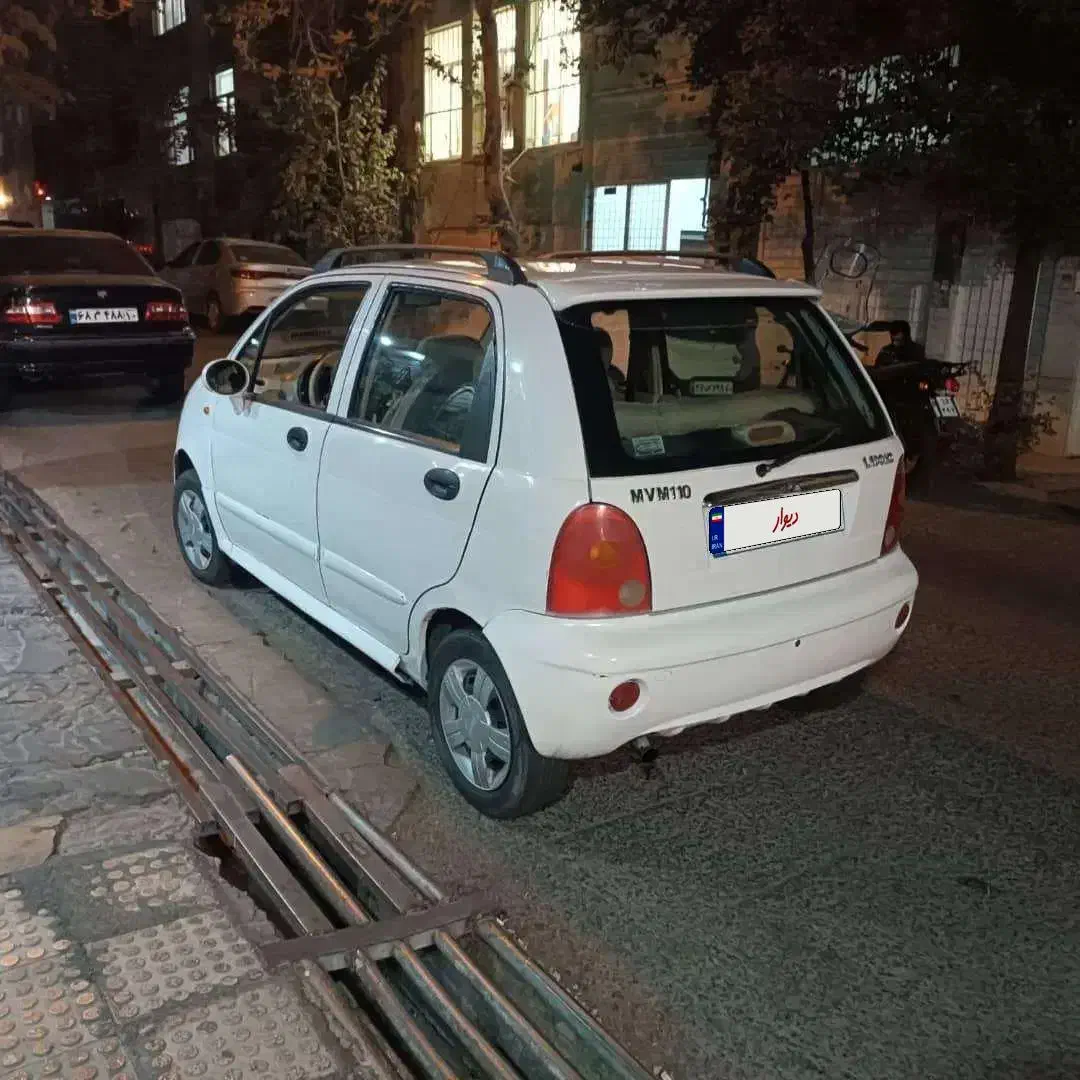 MVM110 مدل ۹۰چهار سیلندر|خودرو سواری و وانت|تهران, مهران (سیدخندان)|دیوار