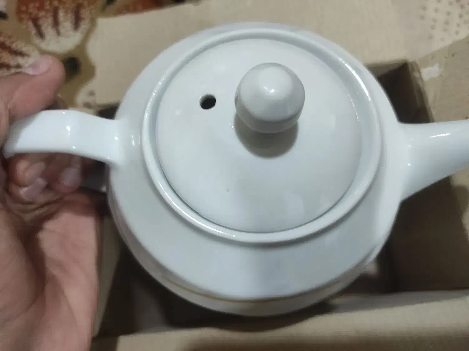 قوری زیبا|قوری، کتری، قهوه‌ساز دستی|پاکدشت, پاکدشت (مامازند)|دیوار