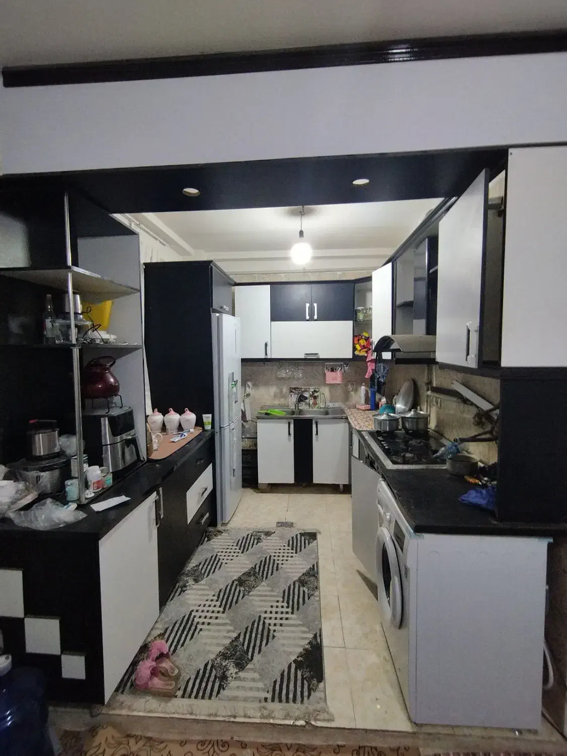 اجاره واحد ۷۵ متری مسکن مهر طبقه سوم پارکینگ دار|اجارهٔ آپارتمان|اشتهارد, |دیوار