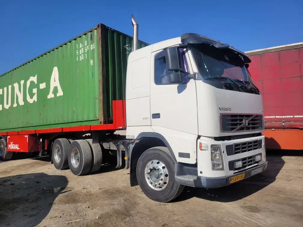 fh420جفت|خودرو سنگین|مرند, |دیوار