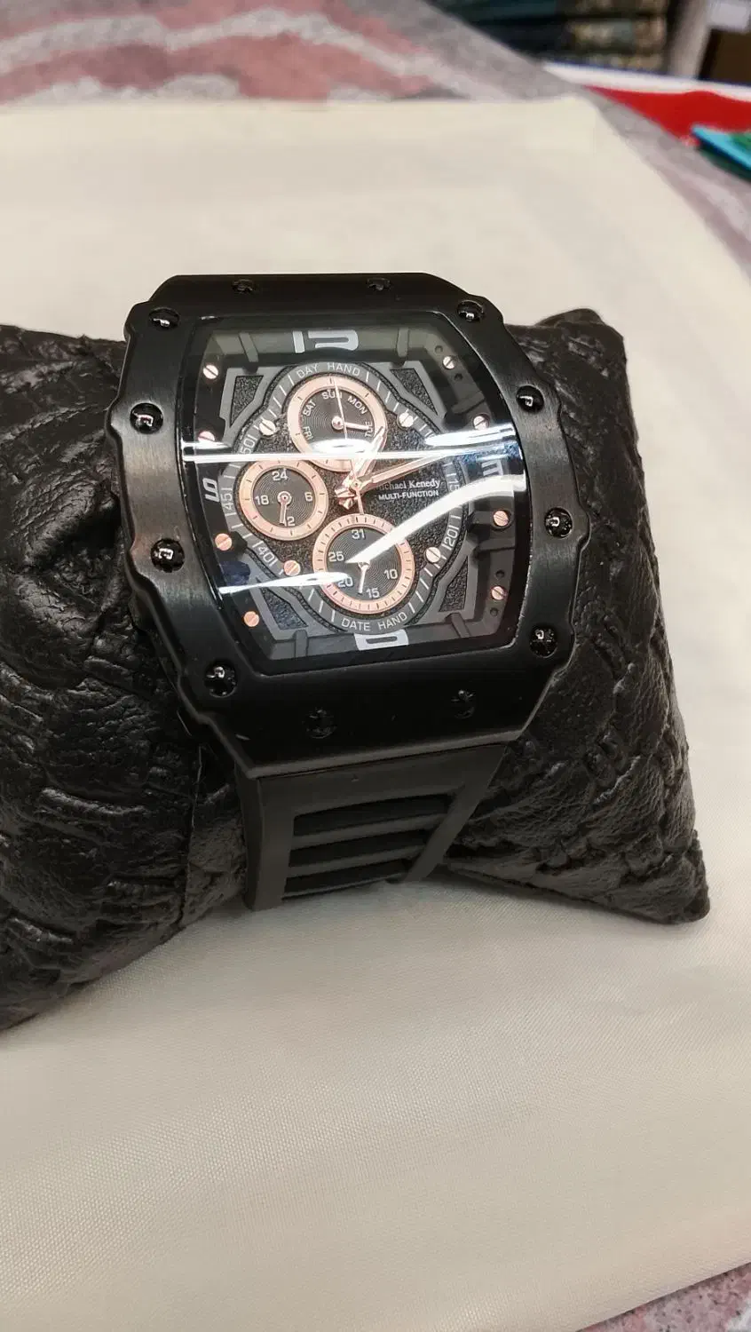 ساعت مردانه Michael kenedy اورجینال|ساعت|مشهد, بالا خیابان|دیوار