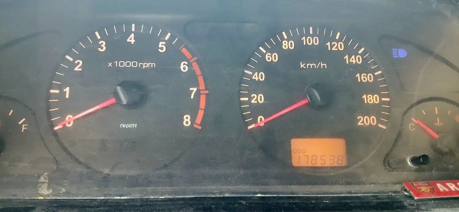 پیکان وانت مدل ۸۵|خودرو سواری و وانت|بجنورد, |دیوار