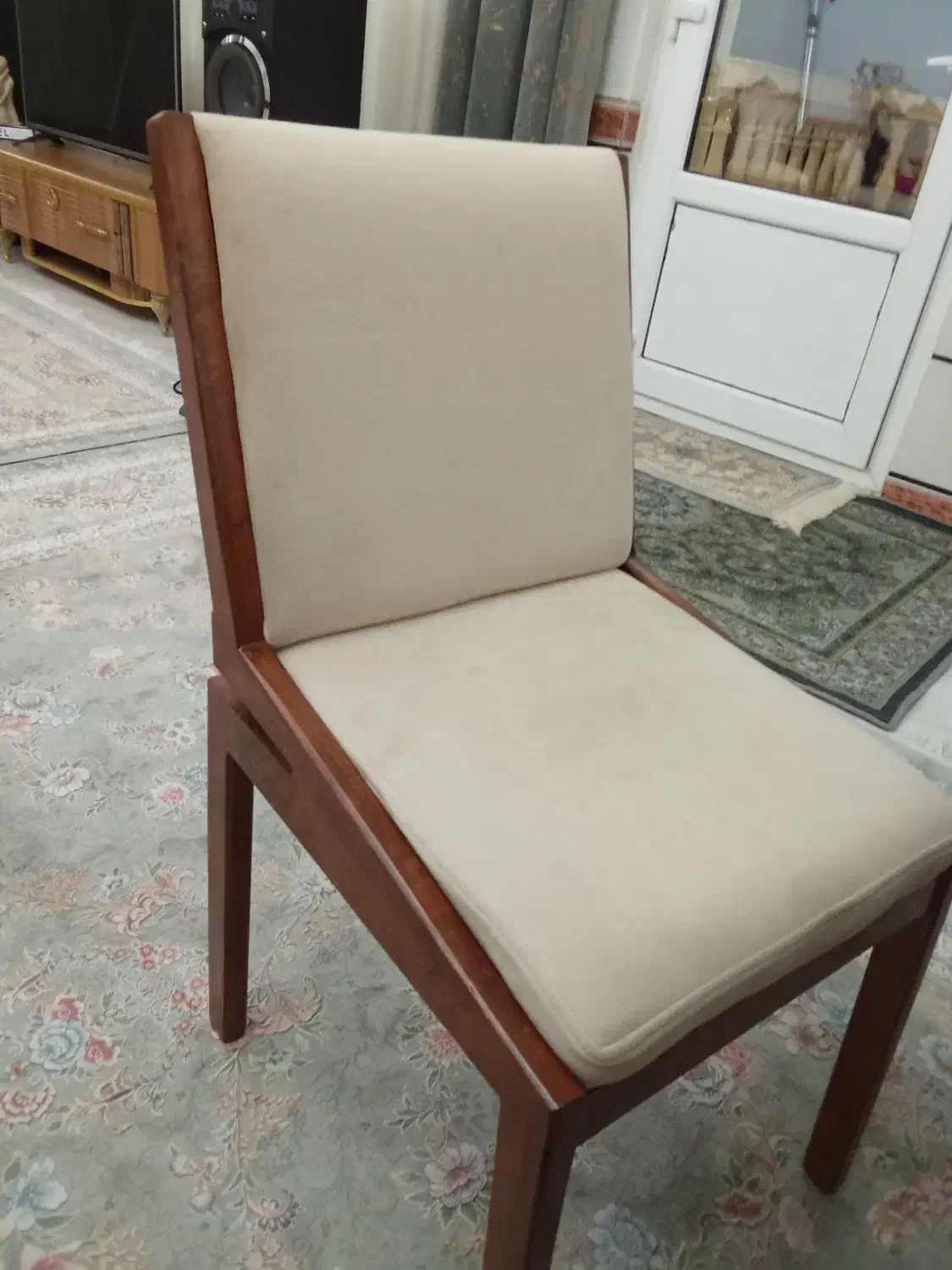 میز ناهار خوری|میز و صندلی غذاخوری|ابهر, |دیوار