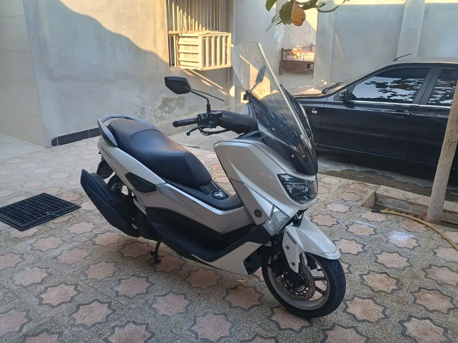 YAMAHA NMAX|موتورسیکلت|قشم, |دیوار
